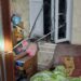 «Денацифіковані» дитячі іграшки: голова облради показав наслідки нічного обстрілу Криворіжжя (ФОТО)