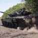 Ворог двома танками спробував провести розвідку боєм на Криворізькому напрямку