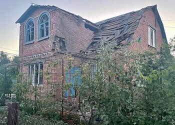 Ворог продовжує обстрілювати Дніпропетровщину 
