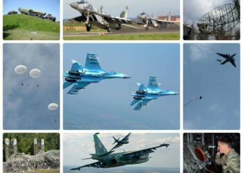 Боєць з Дніпропетровщини записав патріотичну пісню до Дня Повітряних сил ЗСУ (ВІДЕО)
