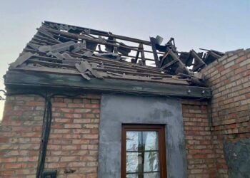 Пошкоджена церква та двоє поранених: нові подробиці про наслідки нічних атак по Дніпропетровщині