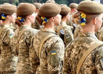 Мобілізація жінок в Україні: які документи потрібні для взяття на військовий облік