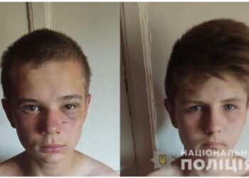 Поліція Дніпра розшукує двох юних втікачів з лікарні