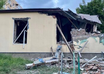 Російська армія атакувала чотири райони Дніпропетровщини 