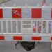 Завглибшки 2 метри: у Дніпрі посеред центральної вулиці утворилося провалля