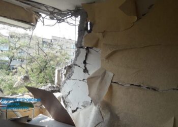Загиблі та поранені внаслідок чергових артобстрілів Дніпропетровщини: прокуратурою розпочато розслідування