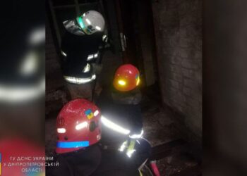 У селі на Дніпропетровщині на пожежі загинув літній чоловік