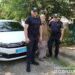 У Нікополі поліцейські евакуювали з-під обстрілів літнє подружжя 