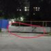 Мешканців Дніпра налякала поява ворожих символів в одному з районів міста (ФОТО)