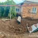Вночі ворог тричі обстріляв Нікопольський район: поліція фіксує чергові злочини рф проти мирного населення 