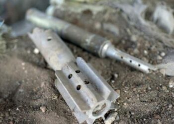На Криворізькому напрямку ворог застосовує дистанційні системи мінування в населених пунктах