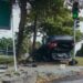 У Дніпрі внаслідок ДТП Hyundai став на дах: постраждали двоє 