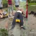 Орки обстріляли перший мікрорайон Енергодару: є загиблий та поранені