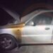 У Дніпрі чоловік шпурнув коктейль Молотова у чуже авто