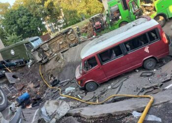 У Харкові зросла кількість жертв ракетного удару по гуртожитку: загинув 11-річний хлопчик