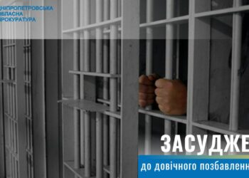 У Дніпрі чоловіка засудили до довічного ув’язнення за вбивство матері