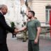 У Львові розпочалася зустріч Зеленського та Ердогана (ПЕРШІ ФОТО)