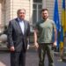 Зеленський у Львові провів зустріч з генсеком ООН: про що домовилися