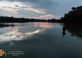 У Кам’янському рятувальники знайшли тіло потонулого 14-річного хлопця