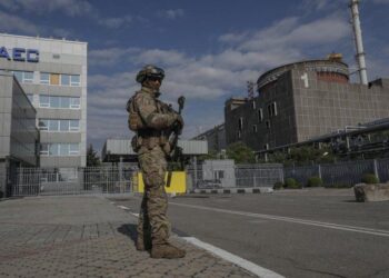 ГУР попереджає про можливість теракту на Запорізькій АЕС з боку рашистів 19 серпня 