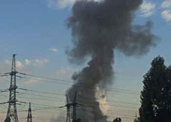 У тимчасово окупованій Новій Каховці пролунали потужні вибухи: перші подробиці