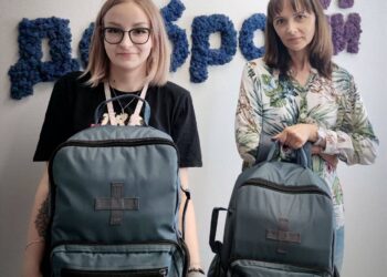 ​​Відкрито збір коштів на тактичні рюкзаки для парамедиків! 