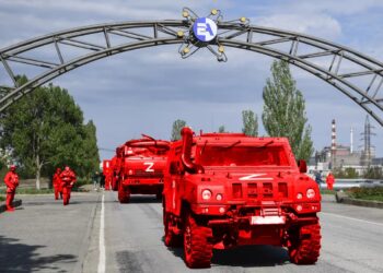 Запорізька АЕС працює з ризиком порушення норм радіаційної та пожежної безпеки