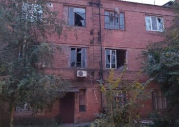 Голова РВА розповів про наслідки нічних обстрілів Нікополя 