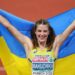 Вперше в історії України: легкоатлетка з Дніпра стала чемпіонкою Європи зі стрибків у висоту 