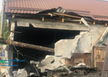 Розпочато розслідування обстрілів Нікопольщини: нові фотодокази від прокуратури 