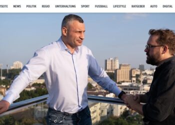 Відкидаючи європейські цінності, росіяни насолоджуються ними в ЄС, – Кличко висловився за візи для громадян РФ