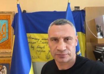 Кличко напередодні Дня Незалежності звернувся до українців: Подякуйте захисникам! 