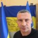 Кличко напередодні Дня Незалежності звернувся до українців: Подякуйте захисникам! 