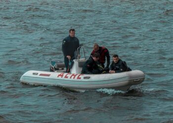 На Дніпропетровщині за добу потонули двоє рибалок