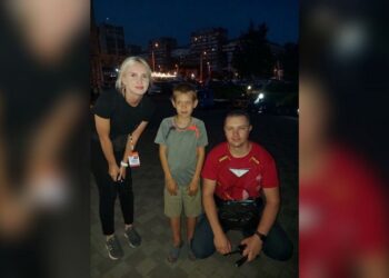 У Дніпрі знайшли зниклого 11-річного хлопчика