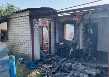 Прокуратура показала наслідки масованого обстрілу області (НОВІ ФОТО)