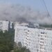 Рашисти підпалили ліс на околиці Енергодару
