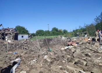 Розпочато розслідування ракетного удару по Чаплине, внаслідок якого загинуло 25 мирних мешканців