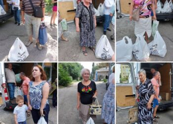 З ранку волонтери #ФондВілкулаУкраїнськаперспектива та #ФондКрилаБратства – в дорозі.