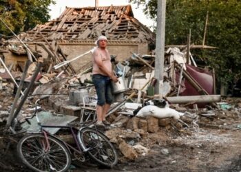 У МЗС обурені відсутністю чіткої позиції Офісу ООН щодо обстрілу Чаплиного