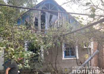 Поліція фіксує чергові злочини військових рф проти цивільного населення Дніпропетровщини 
