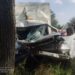 У Криворізькому районі сталася ДТП за участю двох вантажівок із потерпілим