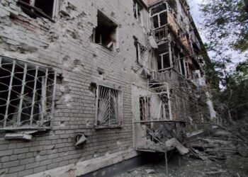 Ніч на Дніпропетровщині була напружено