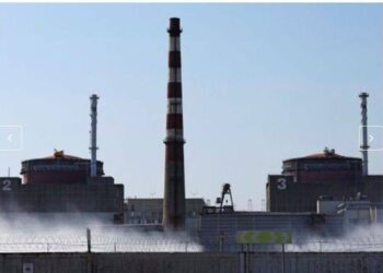 Місія МАГАТЕ з Києва вирушила до Запорізької АЕС 
