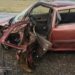 На Дніпропетровщині на трасі сталася аварія з двома постраждалими 