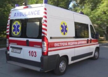 У Першотравенську обікрали медиків, які поїхали за пораненими військовими