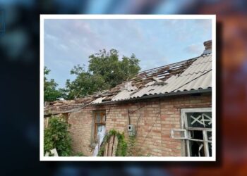 Ворог знову завдав ударів по Дніпропетровщині: прилетіло по Нікопольському та Криворізькому районах