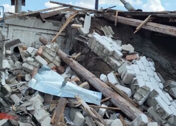 Як Криворізький район пережив минулий тиждень під обстрілами