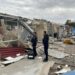 Розбиті будинки та ринок: фотонаслідки нічної атаки по Дніпру та області від поліції