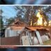 23 серпня ворог обстріляв Нікопольський район. Загинуло двоє людей, дев’ятеро – поранені